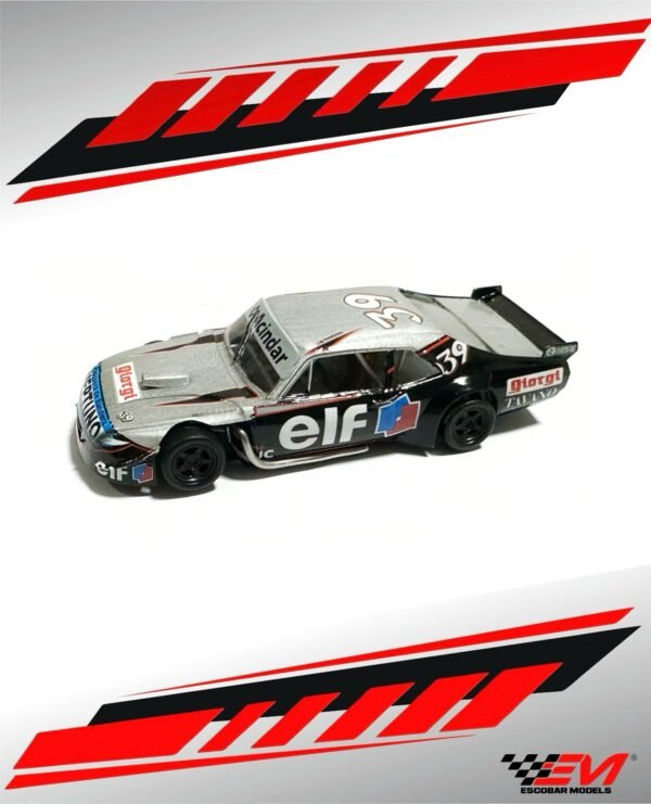 CHEVY TC JUAN MARIA TRAVERSO AÑO 2003