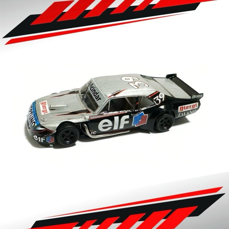 CHEVY TC JUAN MARIA TRAVERSO AÑO 2003