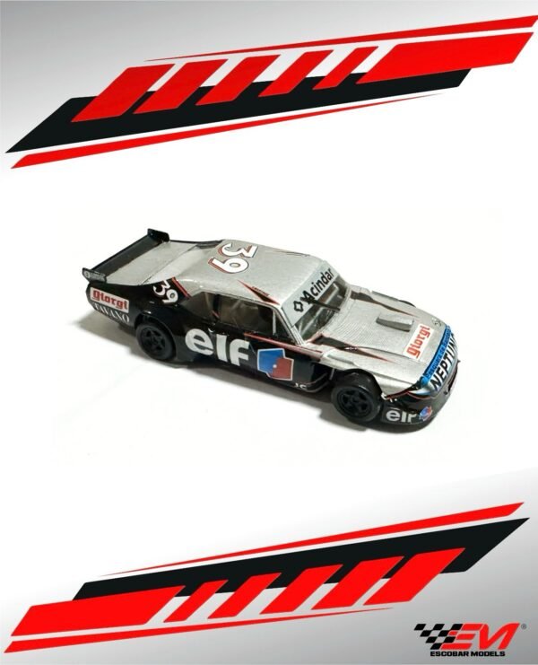 CHEVY TC JUAN MARIA TRAVERSO AÑO 2003 - Image 3