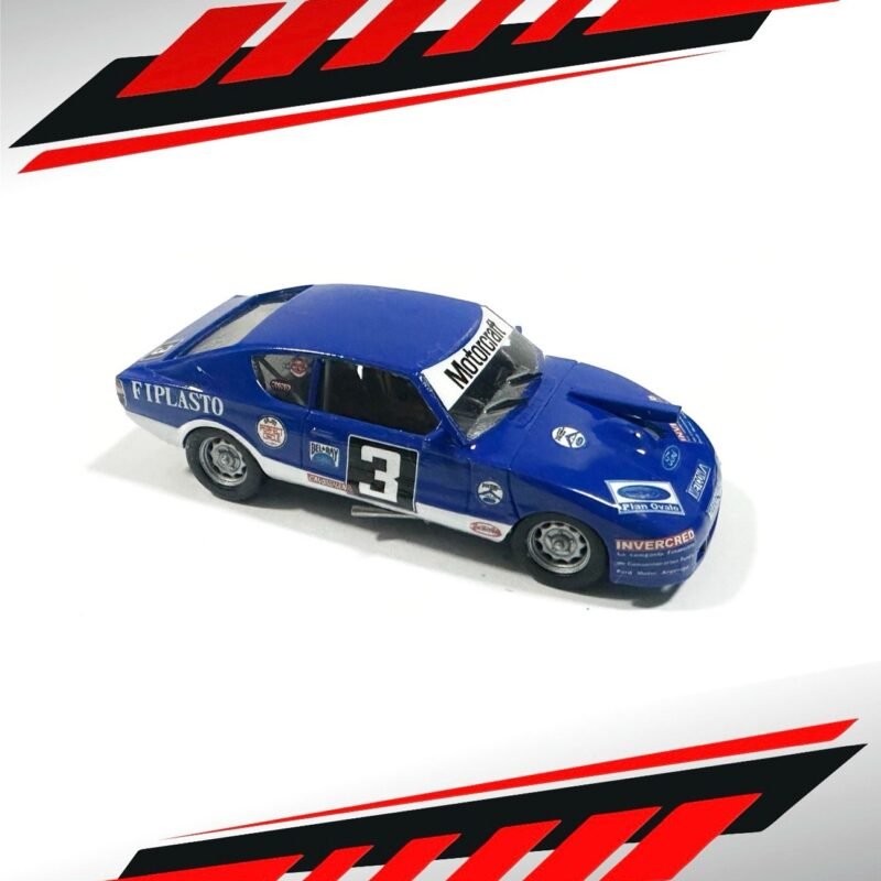 TAUNUS TC2000 JUAN MARIA TRAVERSO AÑO 1981