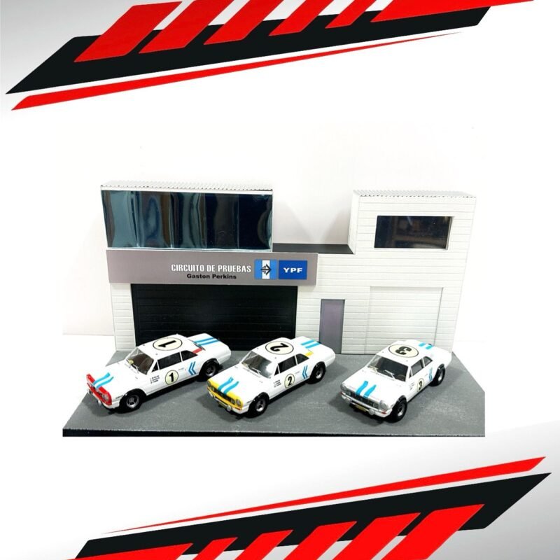 TORINOS MISION EN ÑURBUNGRING