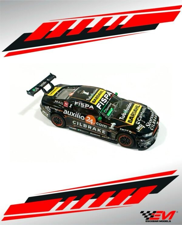 Ford Mustang santero  2025