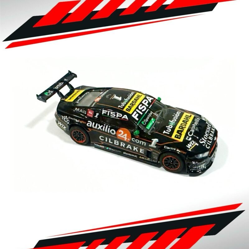 Ford Mustang santero  2025