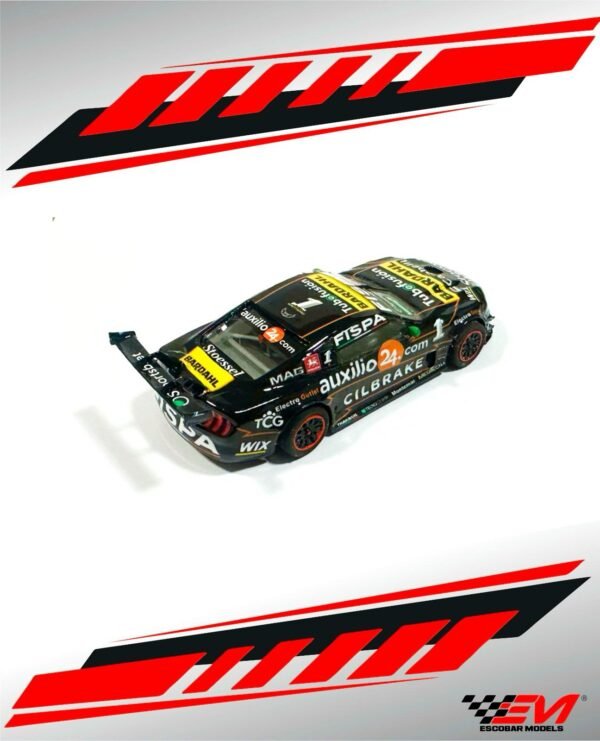 Ford Mustang santero  2025 - Image 2
