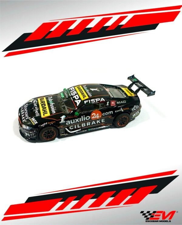 Ford Mustang santero  2025 - Image 3