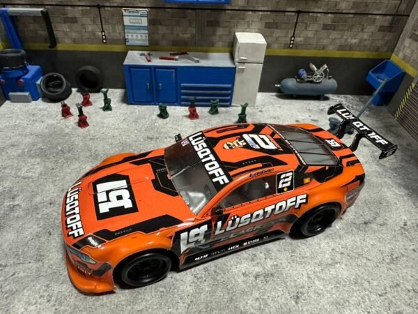 claseslot Ford Lambiris 2025 - Image 2