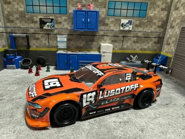 claseslot Ford Lambiris 2025