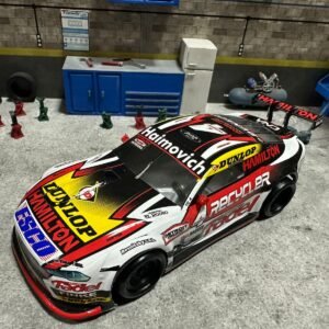 claseslot Ford Mustang werner  2025