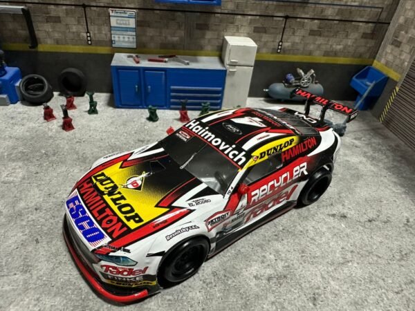claseslot Ford Mustang werner  2025