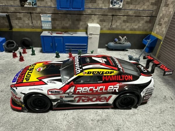 claseslot Ford Mustang werner  2025 - Image 3