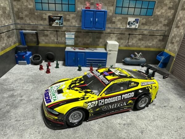 claseslot Ford Guri Martinez  2024 - Image 2