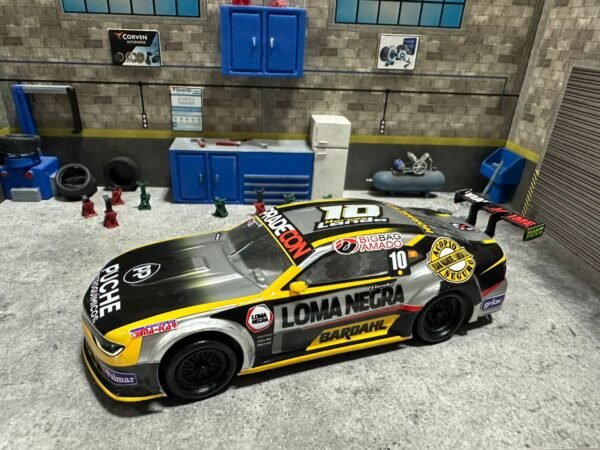 claseslot Camaro Landa 2025