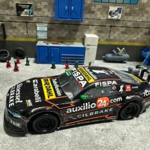 claseslot Ford Mustang santero  2025