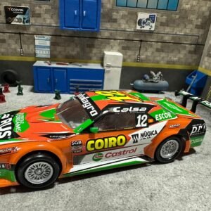 claseslot Challenger Castellano 2025