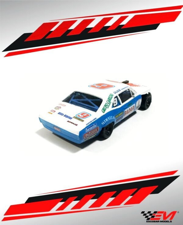 CHEVROLET CHEVY ROBERTO MOURAS 1992 - Image 3