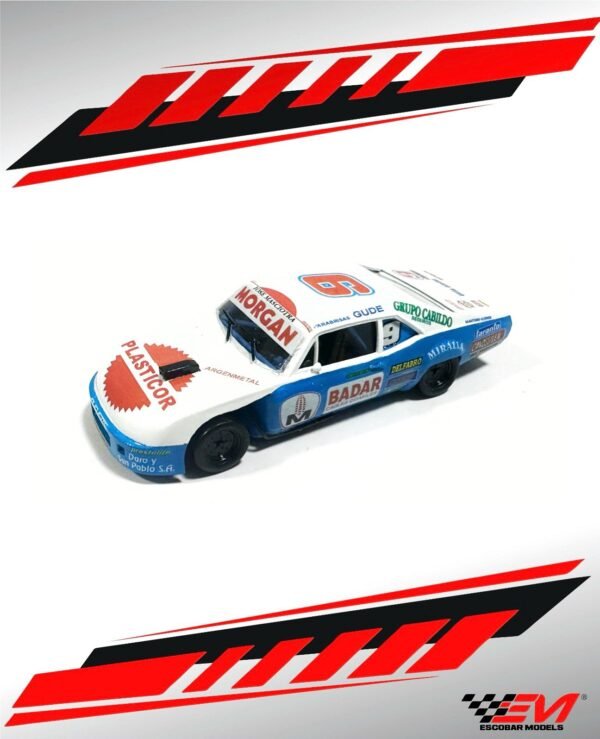 CHEVROLET CHEVY ROBERTO MOURAS 1992
