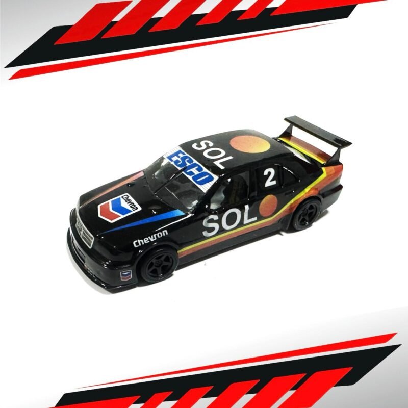 MERCEDES BENZ TOP RACE  JUAN MARIA TRAVERSO AÑO 1998