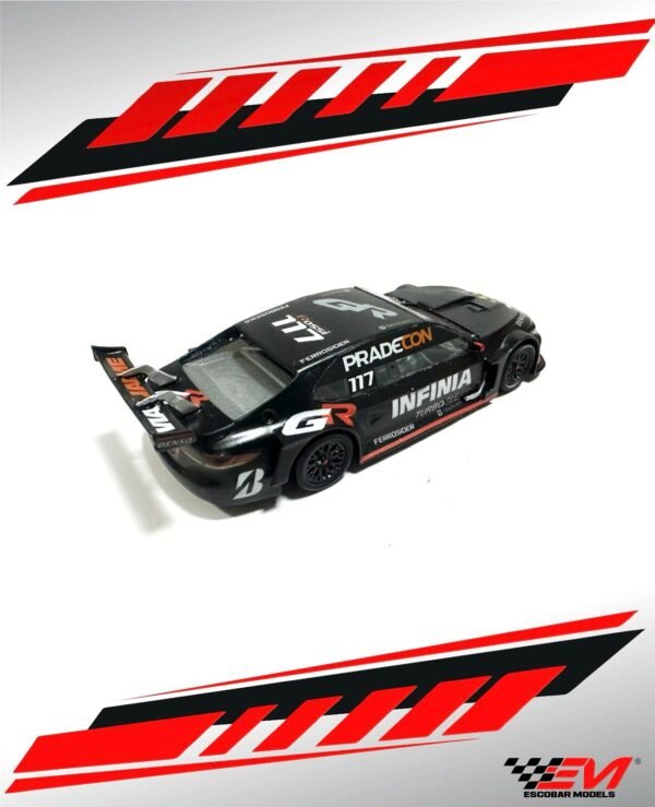 TOYOTA CAMRY MATIAS ROSSI 2025 - Image 3