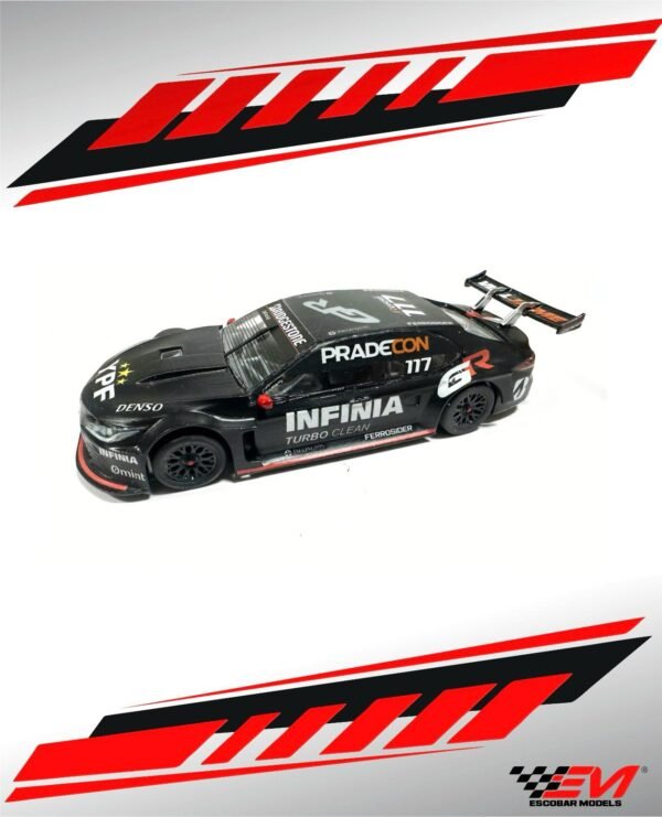 TOYOTA CAMRY MATIAS ROSSI 2025 - Image 2