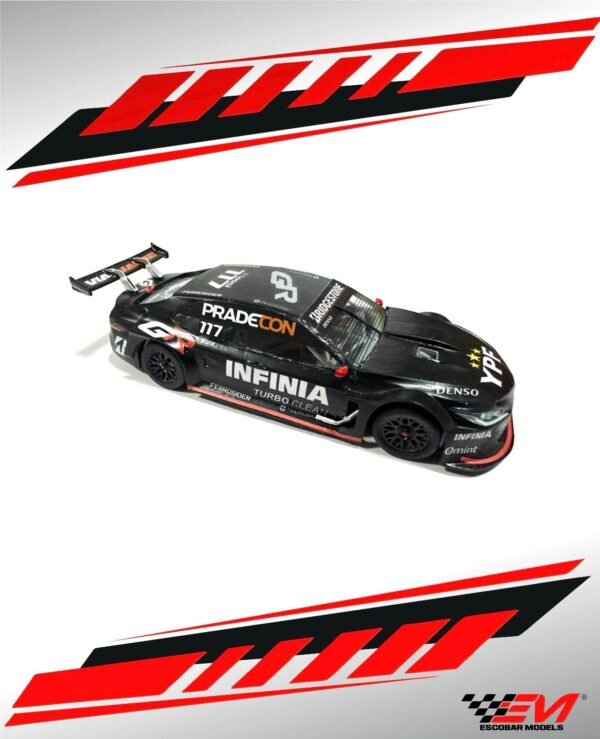 TOYOTA CAMRY MATIAS ROSSI 2025