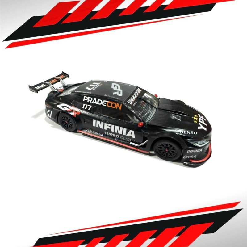 TOYOTA CAMRY MATIAS ROSSI 2025