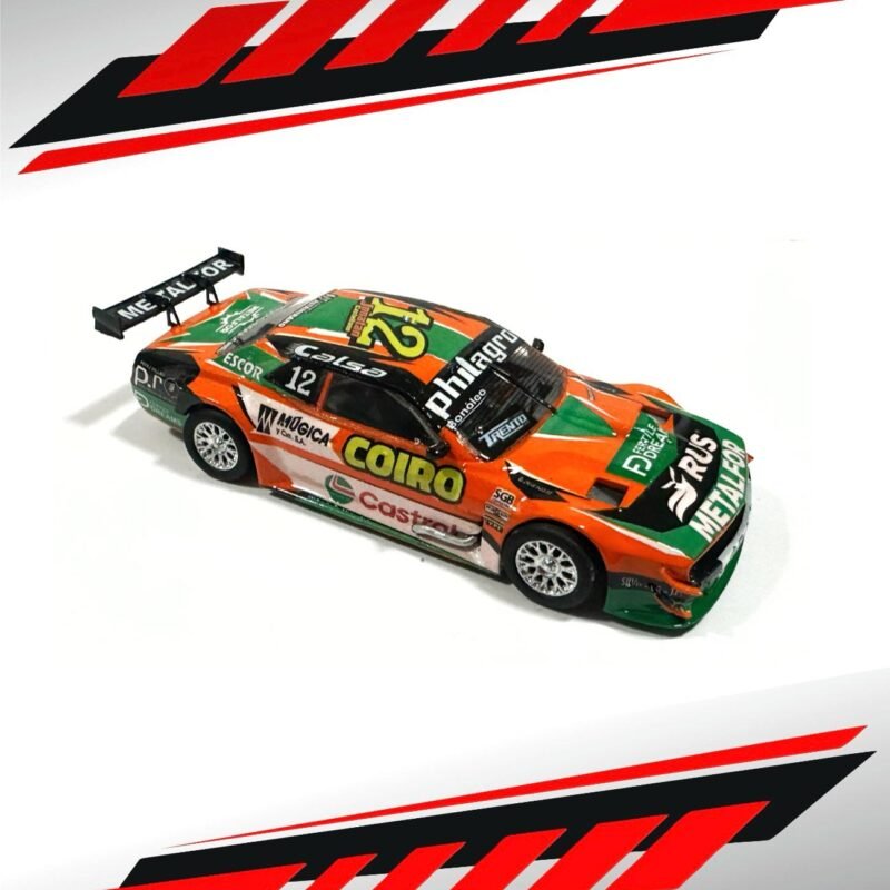 DODGE CHALLENGER CASTELLANO 2025