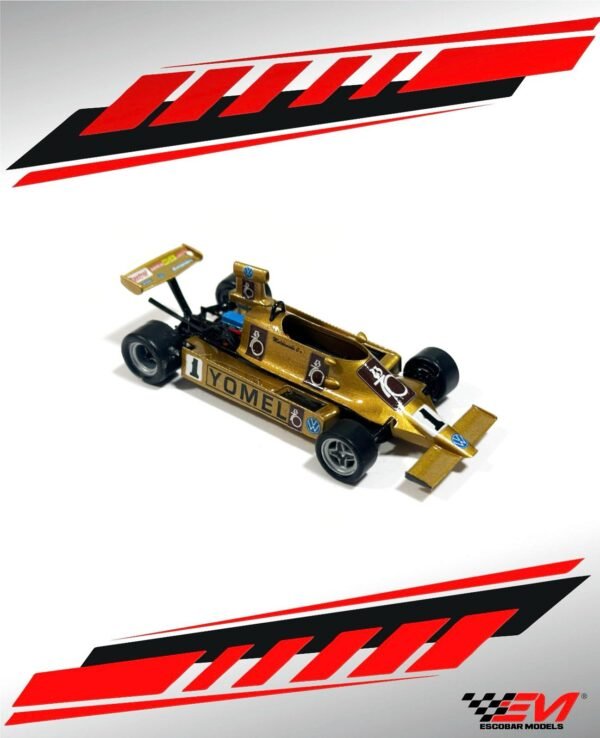 FORMULA CODASUR BERTA-VW YOYO MALDONADO