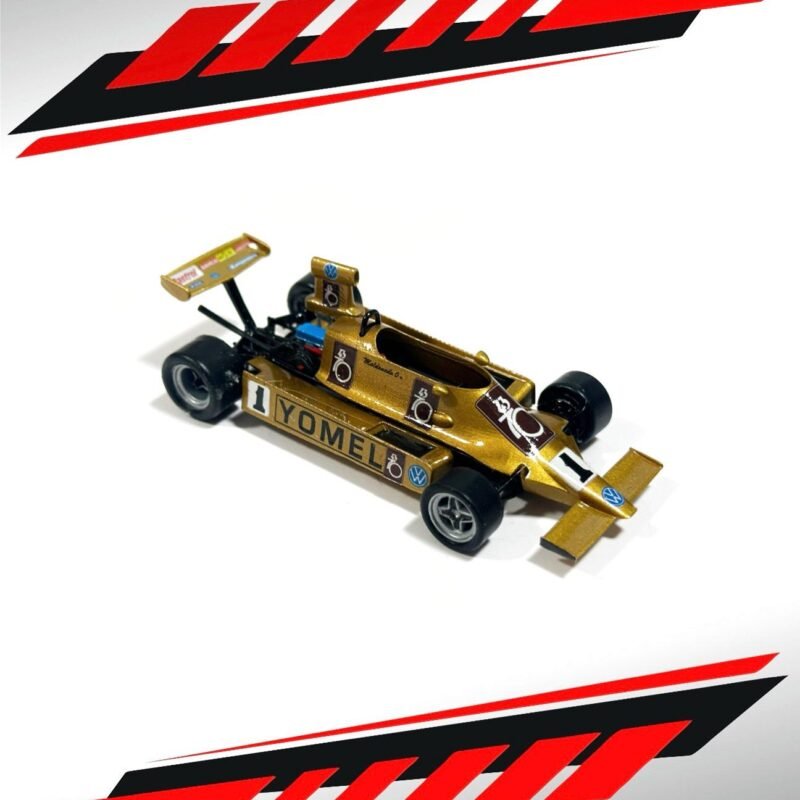 FORMULA CODASUR BERTA-VW YOYO MALDONADO