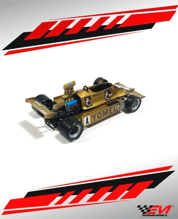 FORMULA CODASUR BERTA-VW YOYO MALDONADO - Image 3