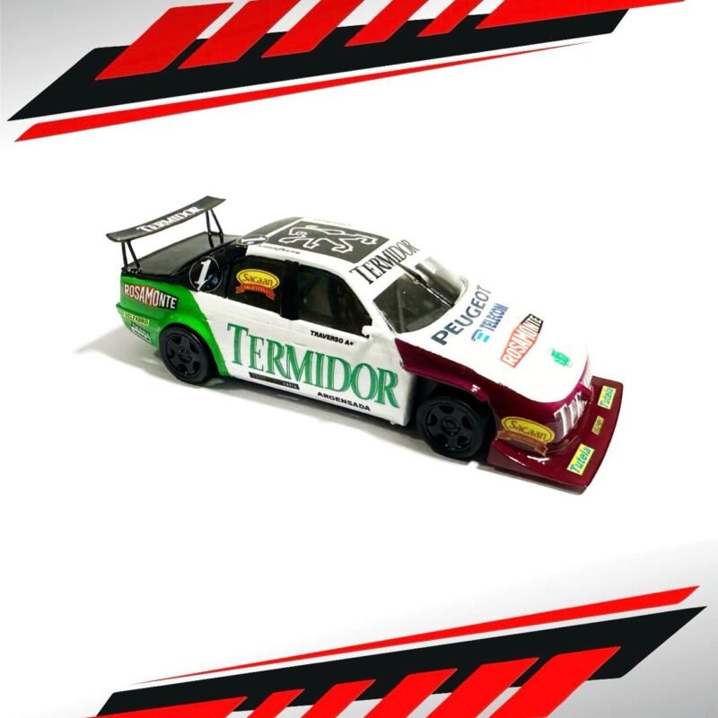 PEUGEOT 405 TC2000 TRAVERSO 1994