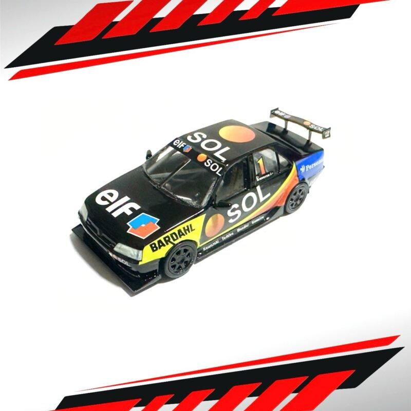 PEUGEOT 405 TOP RACE TRAVERSO