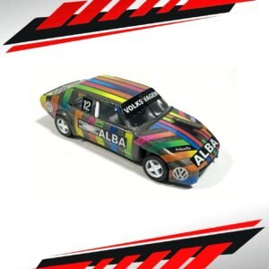 VW 1500 POLICROMATICO MALDONADO