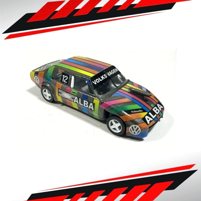 VW 1500 POLICROMATICO MALDONADO