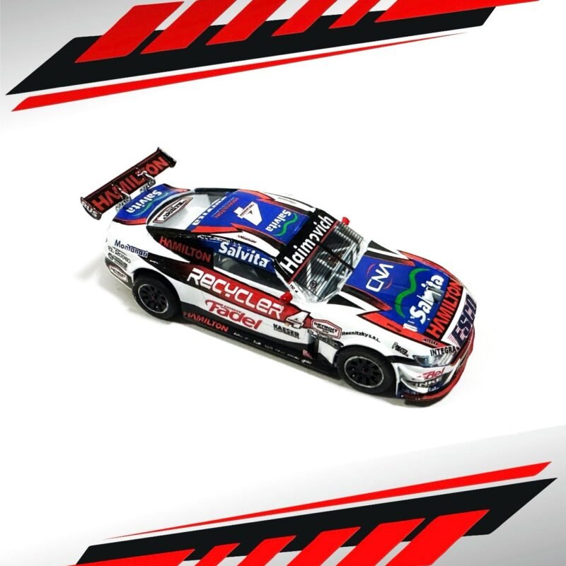 FORD MUSTANG WERNER 2025 CARRERA SAN JUAN