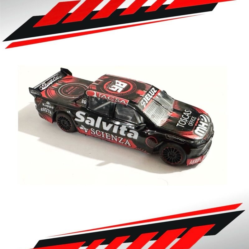 TCPK CHEVROLET S10 AGUSTIN CANAPINO 2025