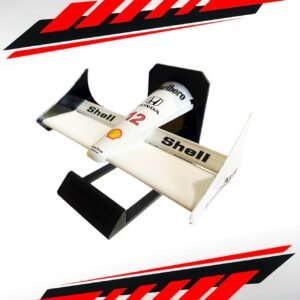 TROMPA mclaren mp4-4 escala 1/8