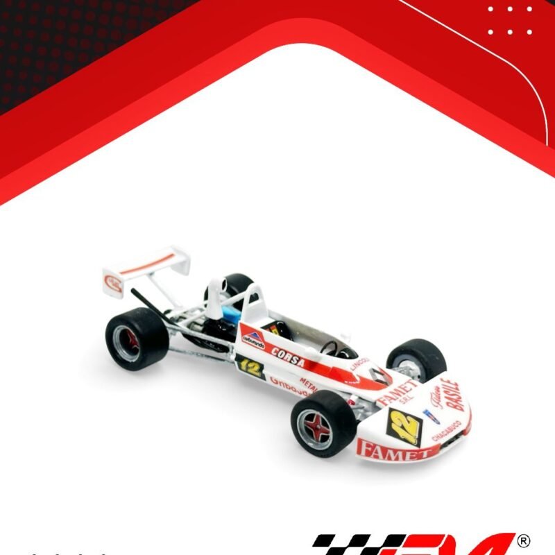 FORMULA RENAULT TITO URRETAVIZCAYA 1982