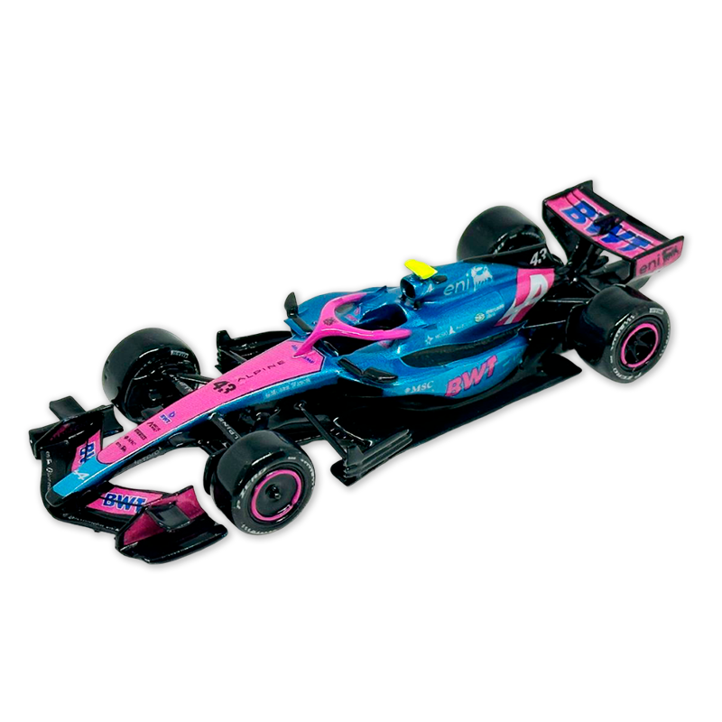 ALPINE-MERCEDES A 526 FRANCO COLAPINTO