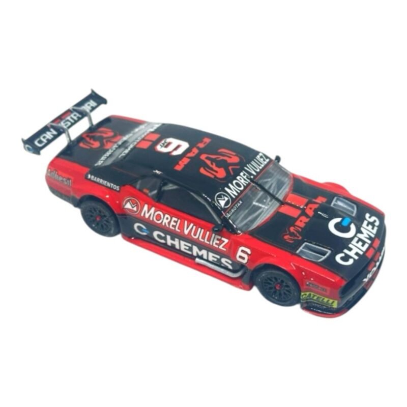 DODGE CHALLENGER TRUCCO 2026