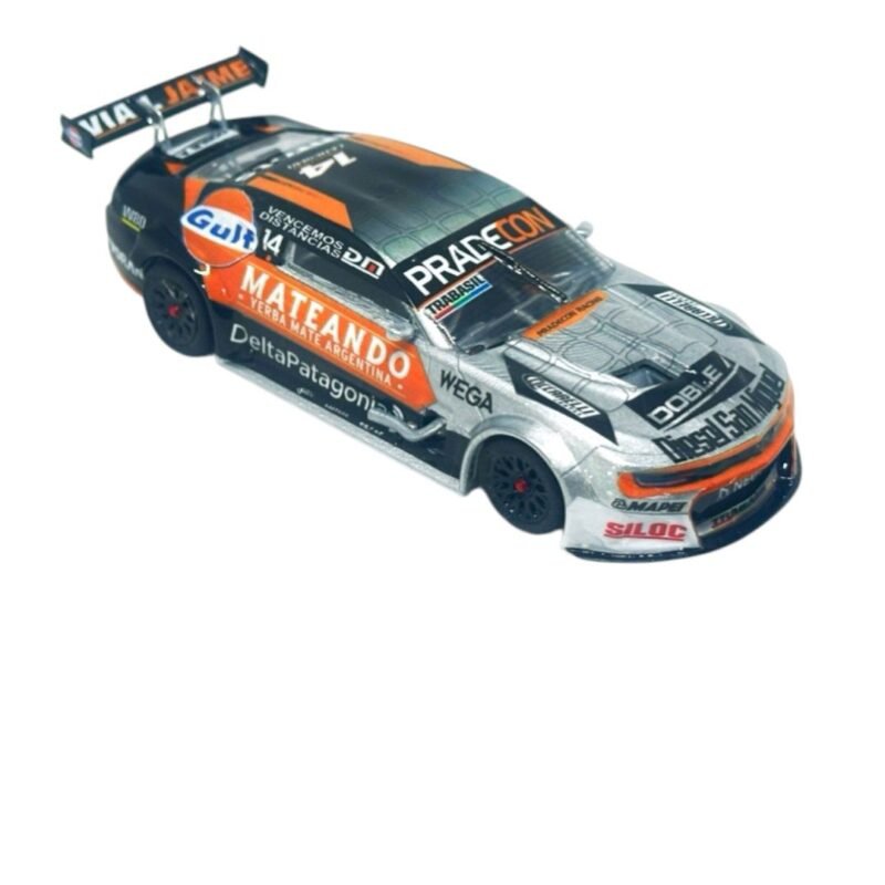 CHEVROLET CAMARO cHRISTIAN LEDESMA 2026