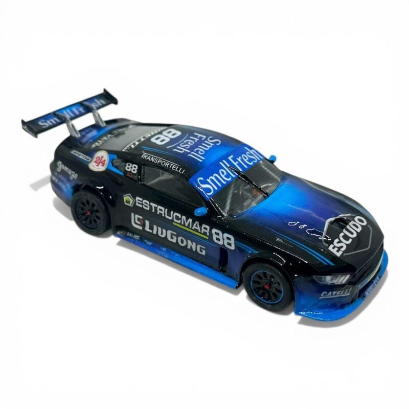 FORD MUSTANG TROSSET 2026