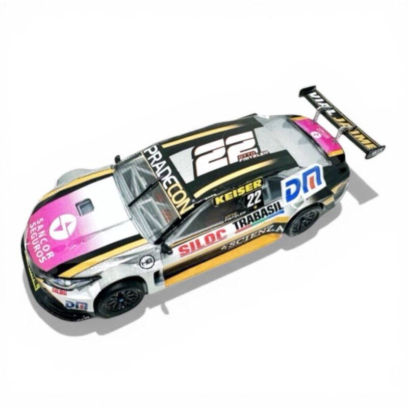 TOYOTA CAMRY OTTO FRITZLER 2025