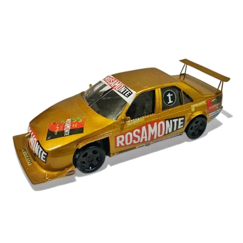 TRAVERSO TC2000 1996 PEUGEOT 405