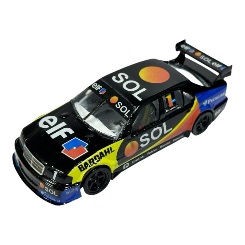 TRAVERSO TOP RACE 1999 MERCEDES BENZ
