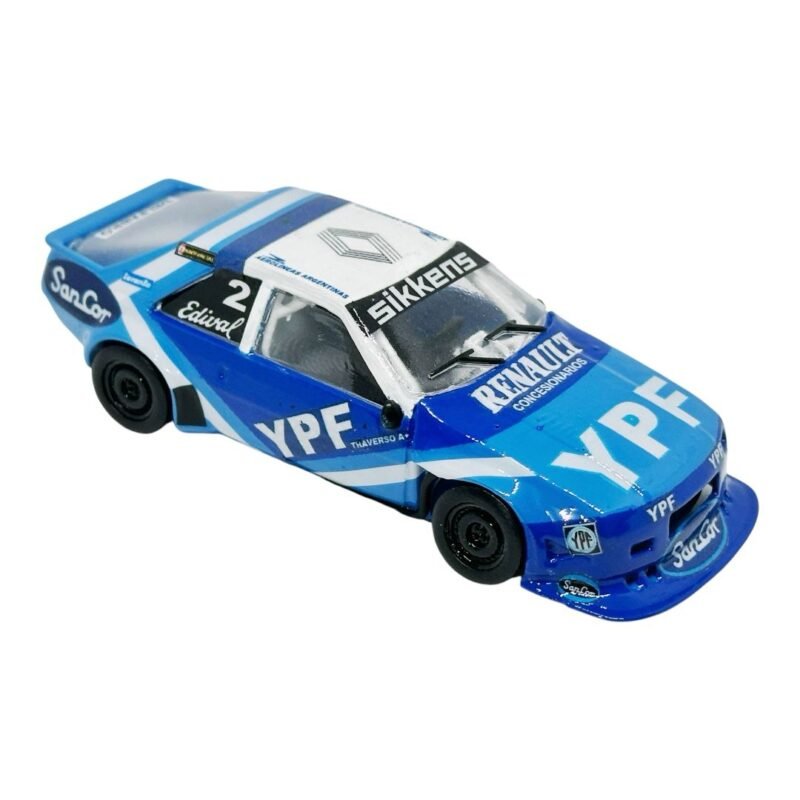 TRAVERSO TC2000 1990 RENAULT FUEGO