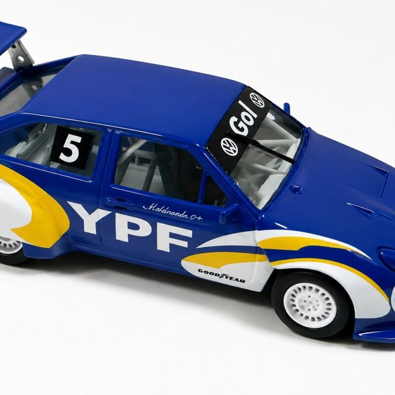 GOL YOYO MALDONADO 1994 TC2000