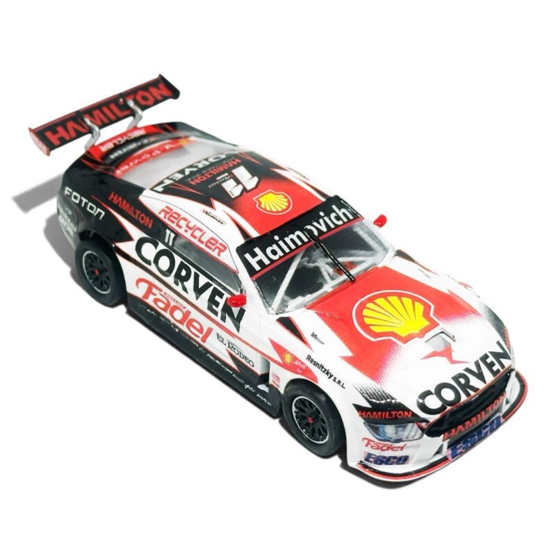 FORD MUSTANG WERNER CARRERA PARANA 2026