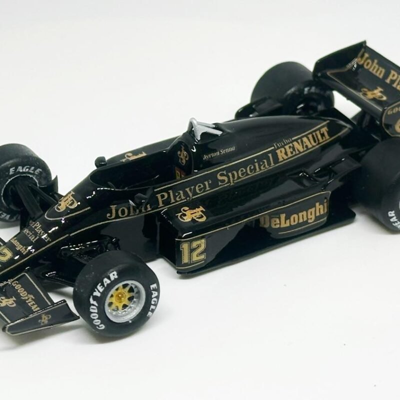 LOTUS SENNA 1986