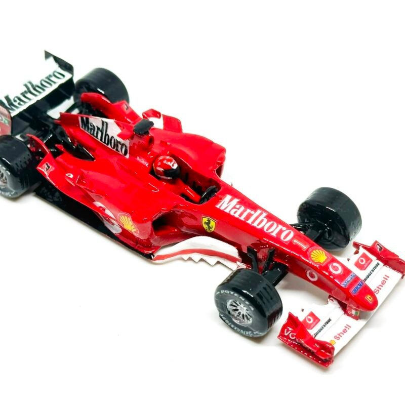 ferrari f2004 scumacher