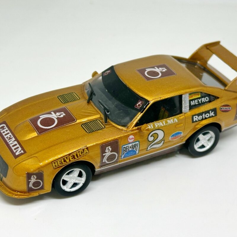 DATSUN CAP LUIS RUBEN DI PALMA